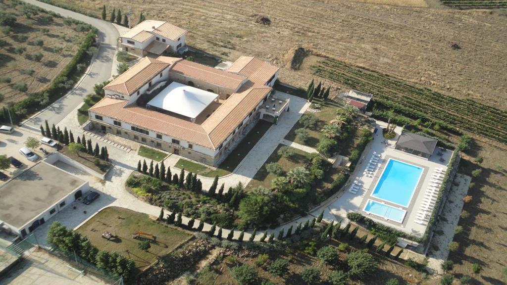 Don Giovanni Hotel Sambuca di Sicilia Kültér fotó