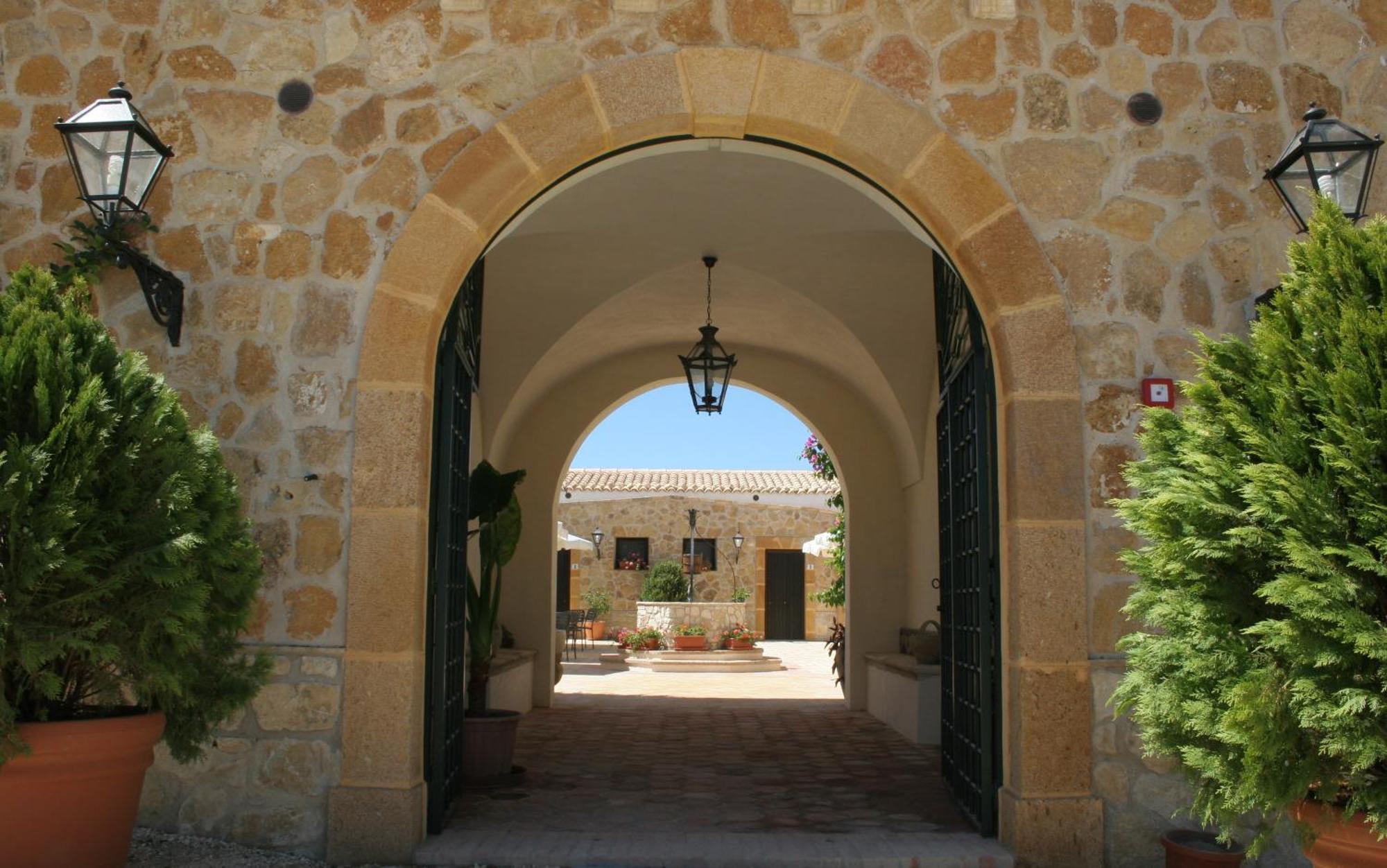 Don Giovanni Hotel Sambuca di Sicilia Kültér fotó