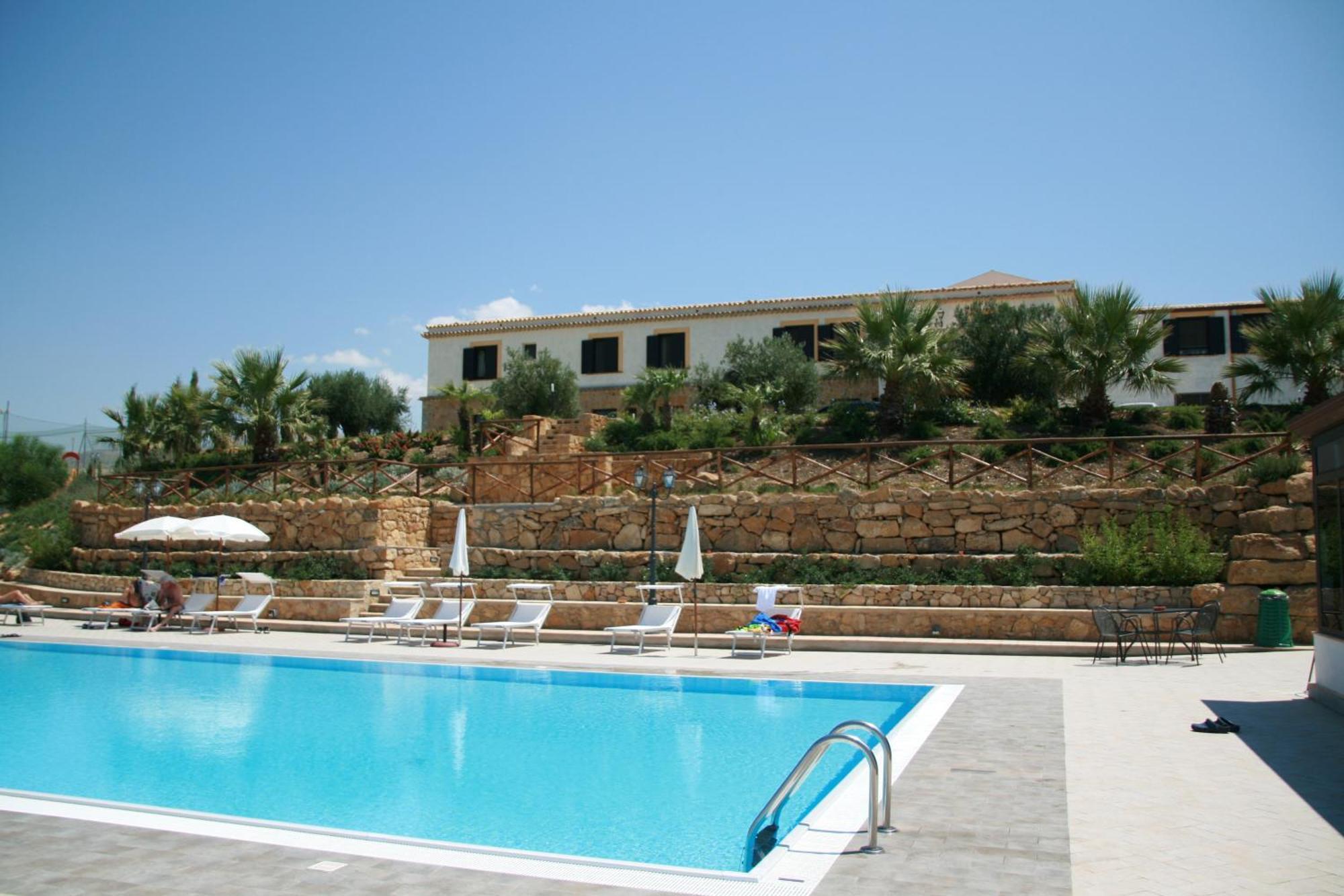 Don Giovanni Hotel Sambuca di Sicilia Kültér fotó