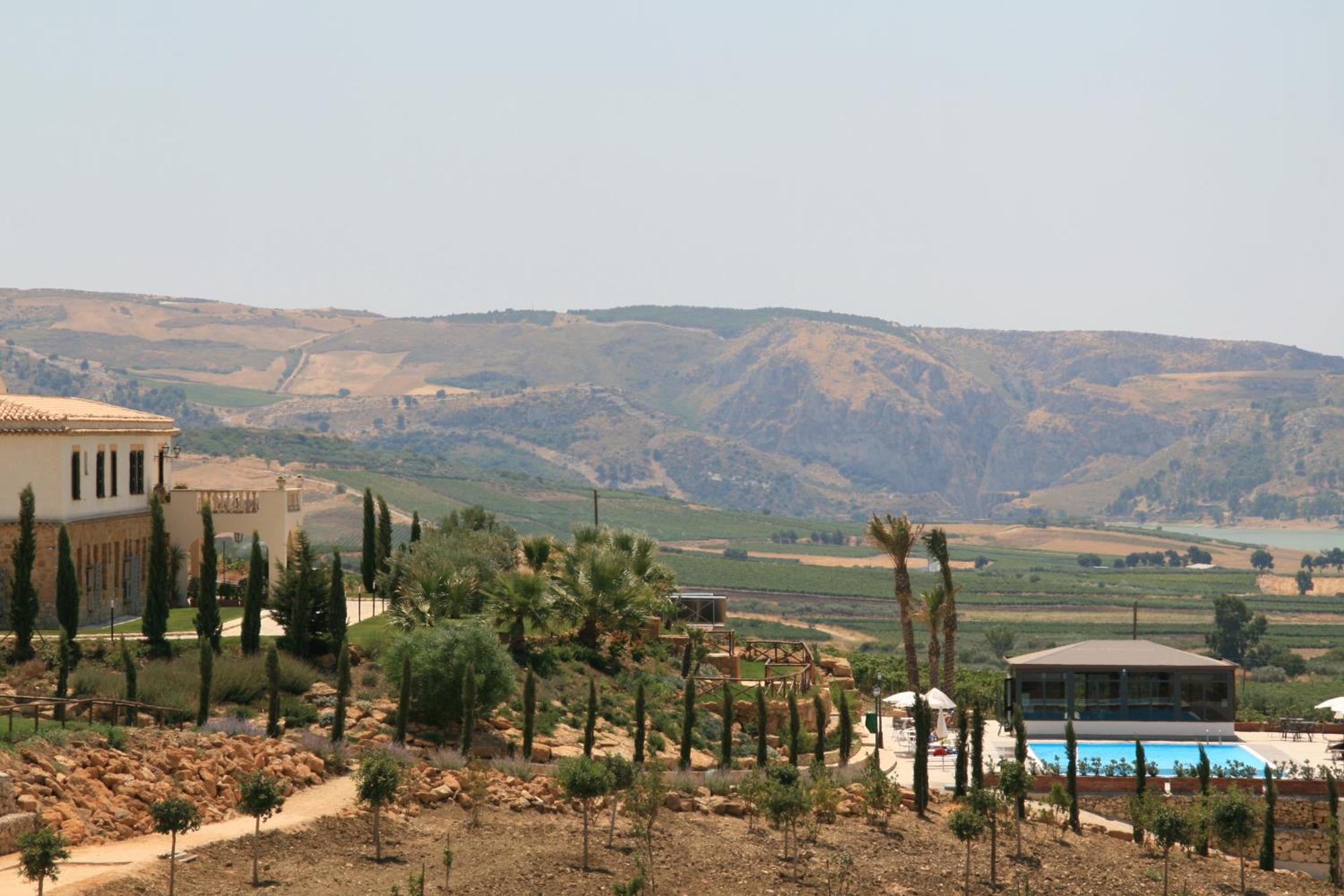 Don Giovanni Hotel Sambuca di Sicilia Kültér fotó