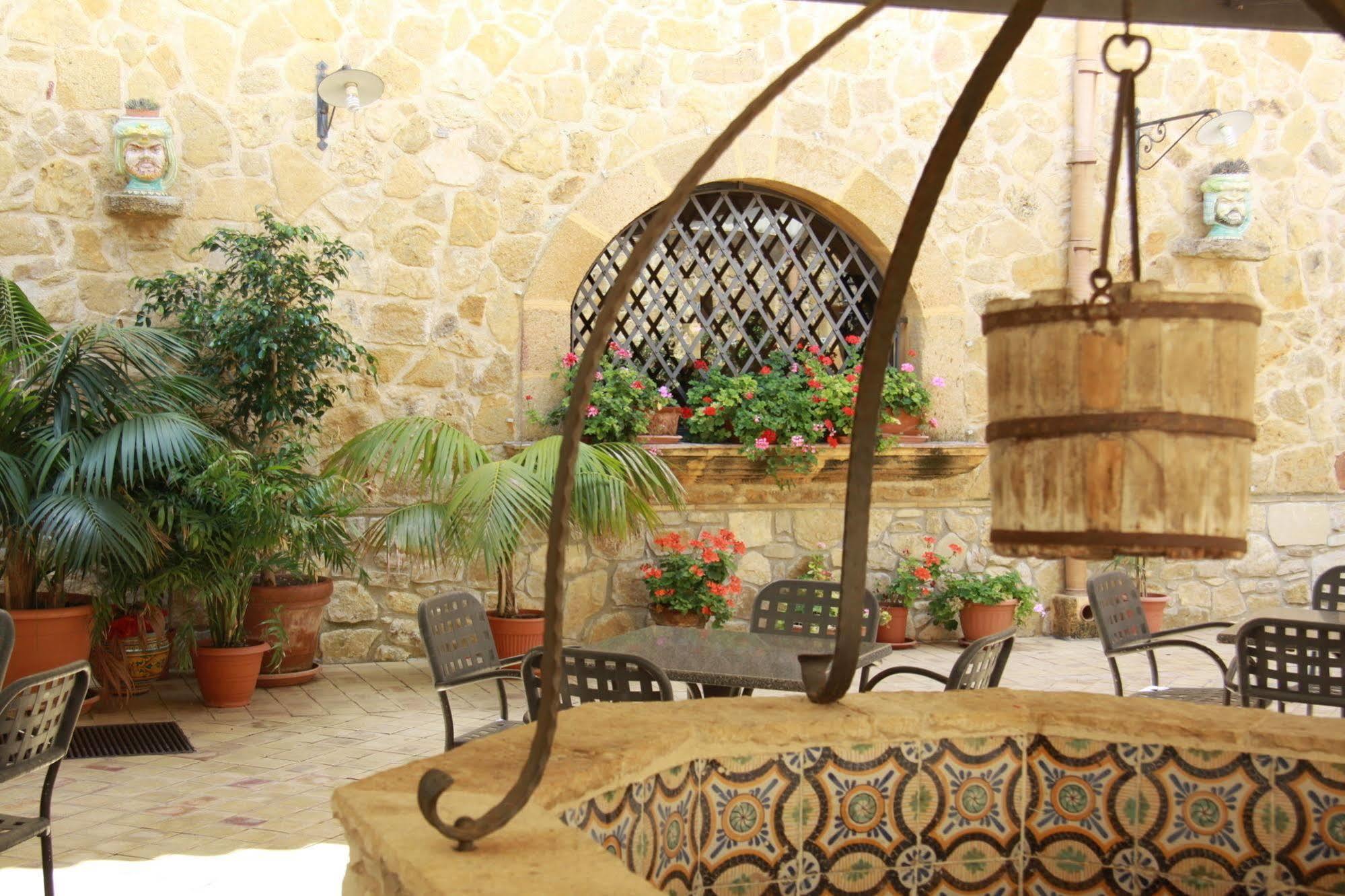 Don Giovanni Hotel Sambuca di Sicilia Kültér fotó
