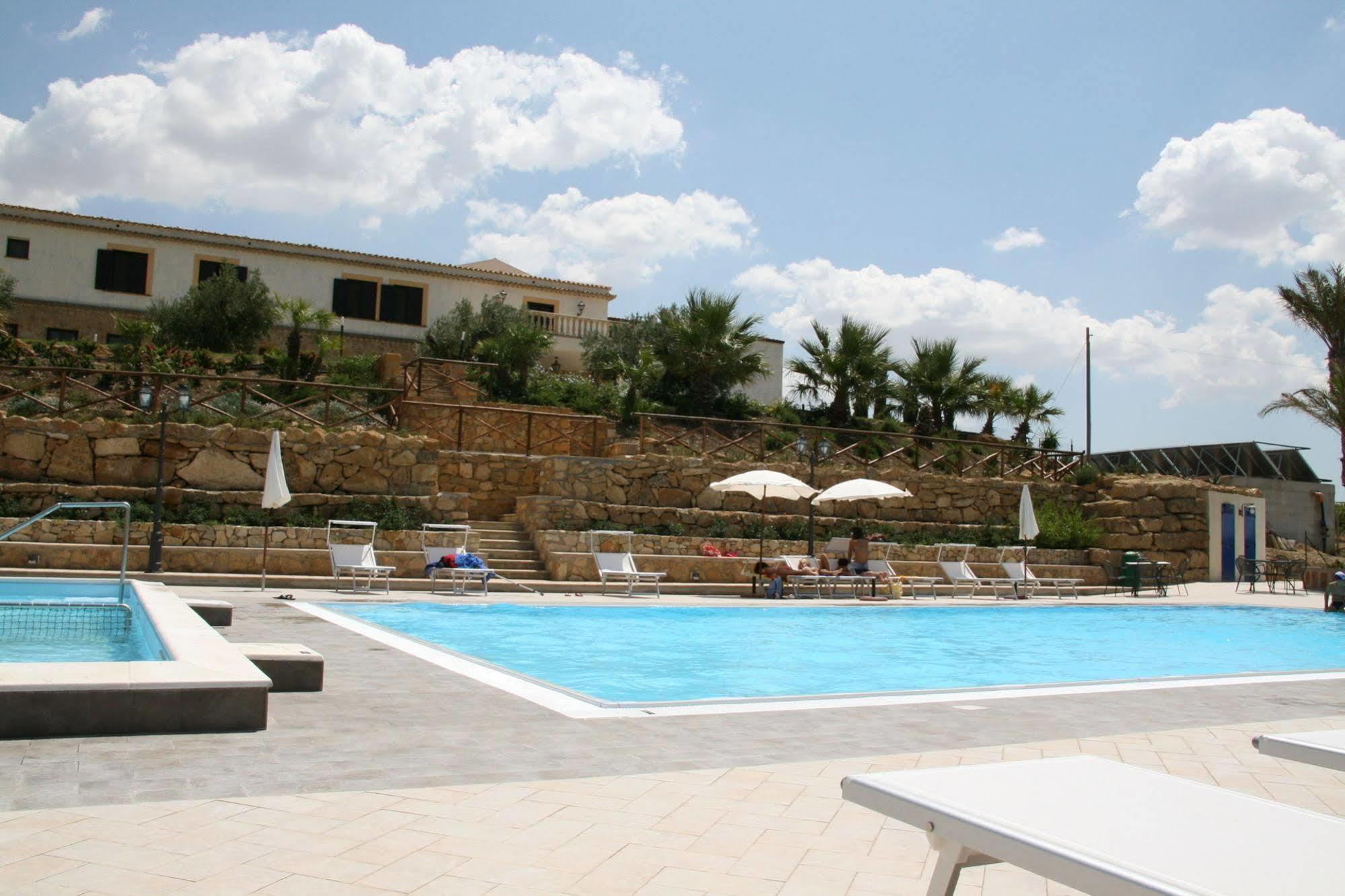 Don Giovanni Hotel Sambuca di Sicilia Kültér fotó